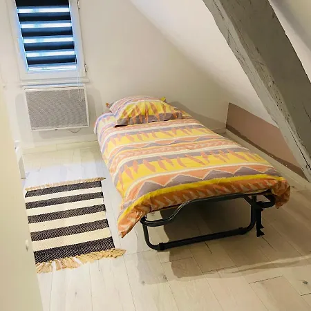 L'atelier Abbevillois Appartement