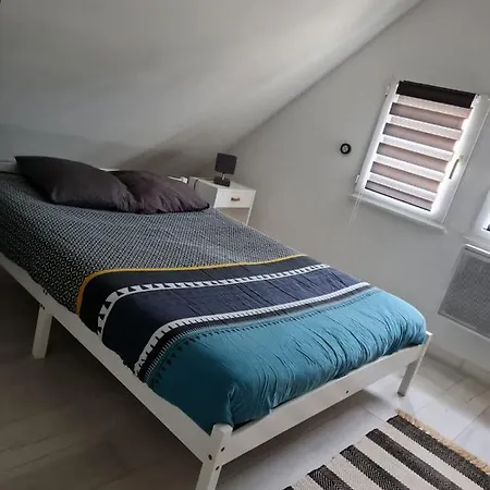 L'atelier Abbevillois Appartement *