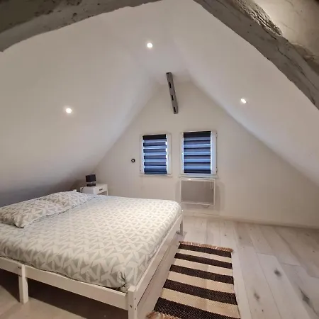 Appartement L'atelier Abbevillois Abbeville