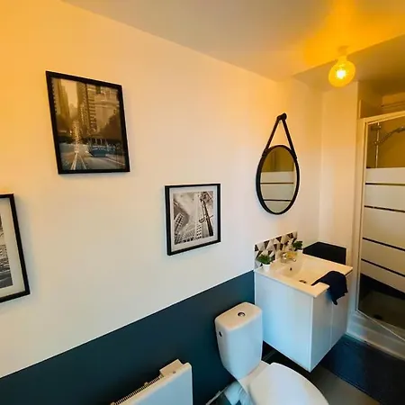 Appartement L'atelier Abbevillois