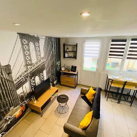 Appartement L'atelier Abbevillois *