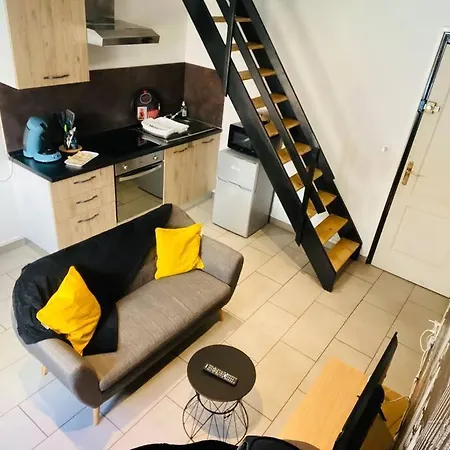Appartement L'atelier Abbevillois Abbeville