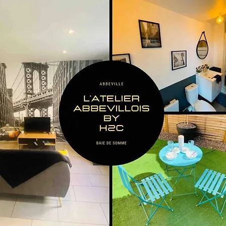 L'atelier Abbevillois * Abbeville