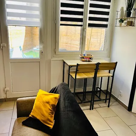 Appartement L'atelier Abbevillois *