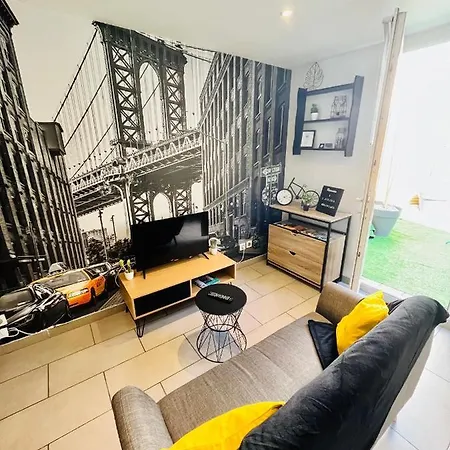 L'atelier Abbevillois Appartement *