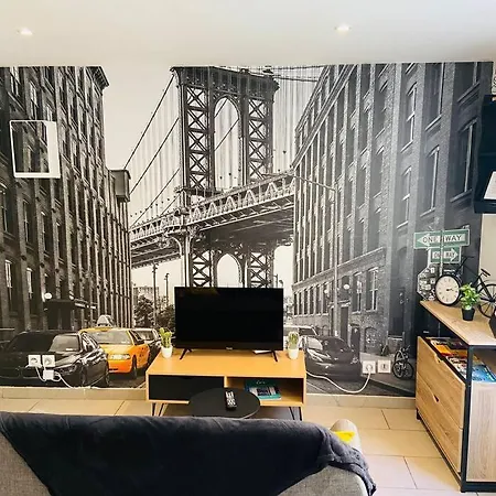 Appartement L'atelier Abbevillois *