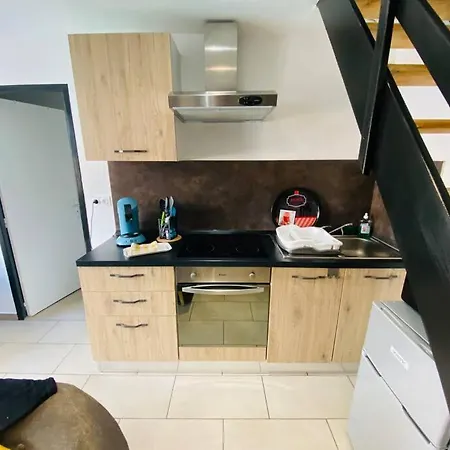 Appartement L'atelier Abbevillois Abbeville
