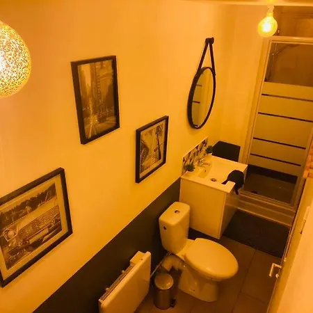 Appartement L'atelier Abbevillois