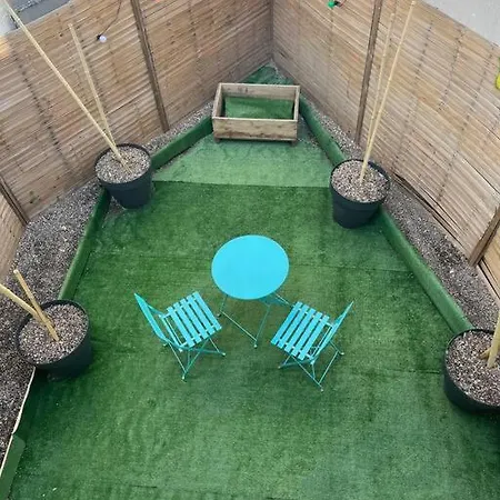 Appartement L'atelier Abbevillois
