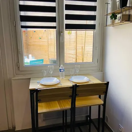 L'atelier Abbevillois Appartement *